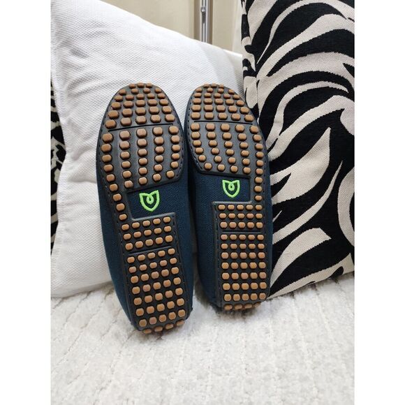 Rothys Men’s Merino Tassel Driver Loafer Size 10  (Retired) - Picture 7 of 8